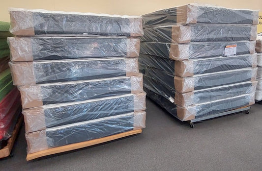 SLEEP REPUBLIC MATTRESSES - RESTOCKED!!!!