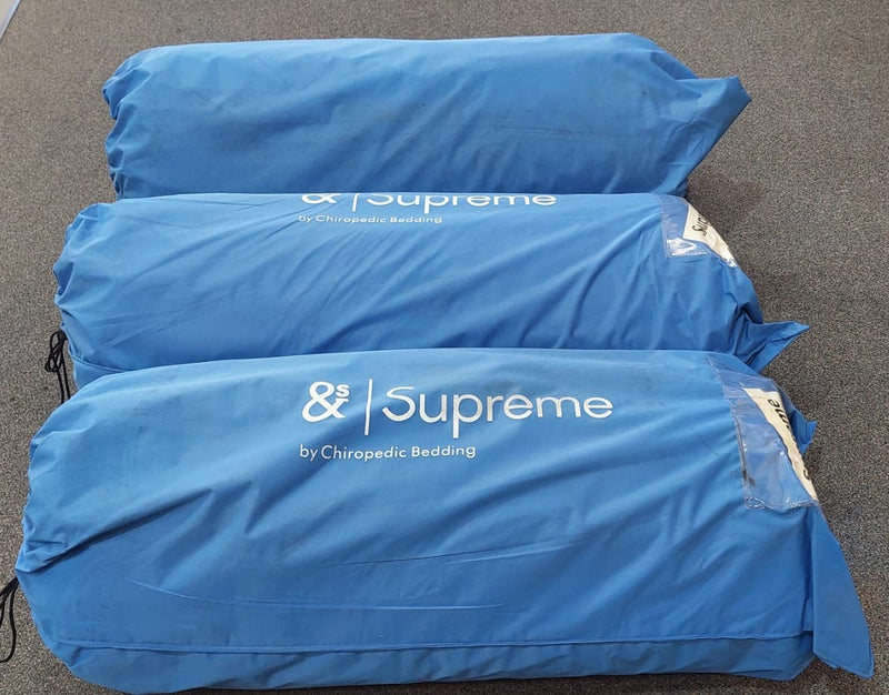 And Sleep Supreme Single  Mattresses - New