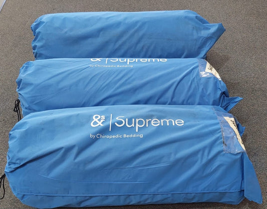 And Sleep Supreme Single  Mattresses - New