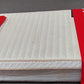 [1] ECO KIDS KING SINGLE BUNK MATTRESS - EX-DISPLAY