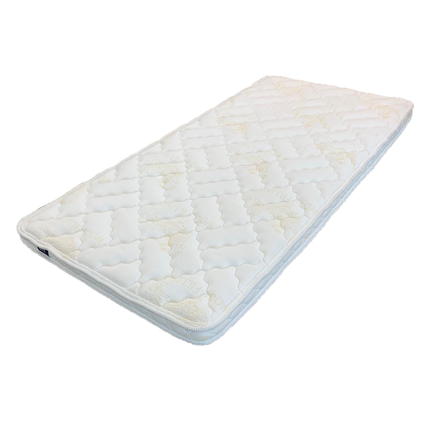 Foam &amp; Wool Topper image 0