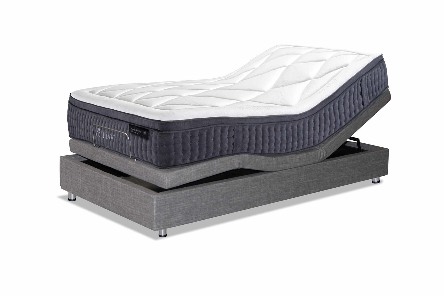 Chiropedic Adjustable Bed (Base &amp; Mattress) image 4