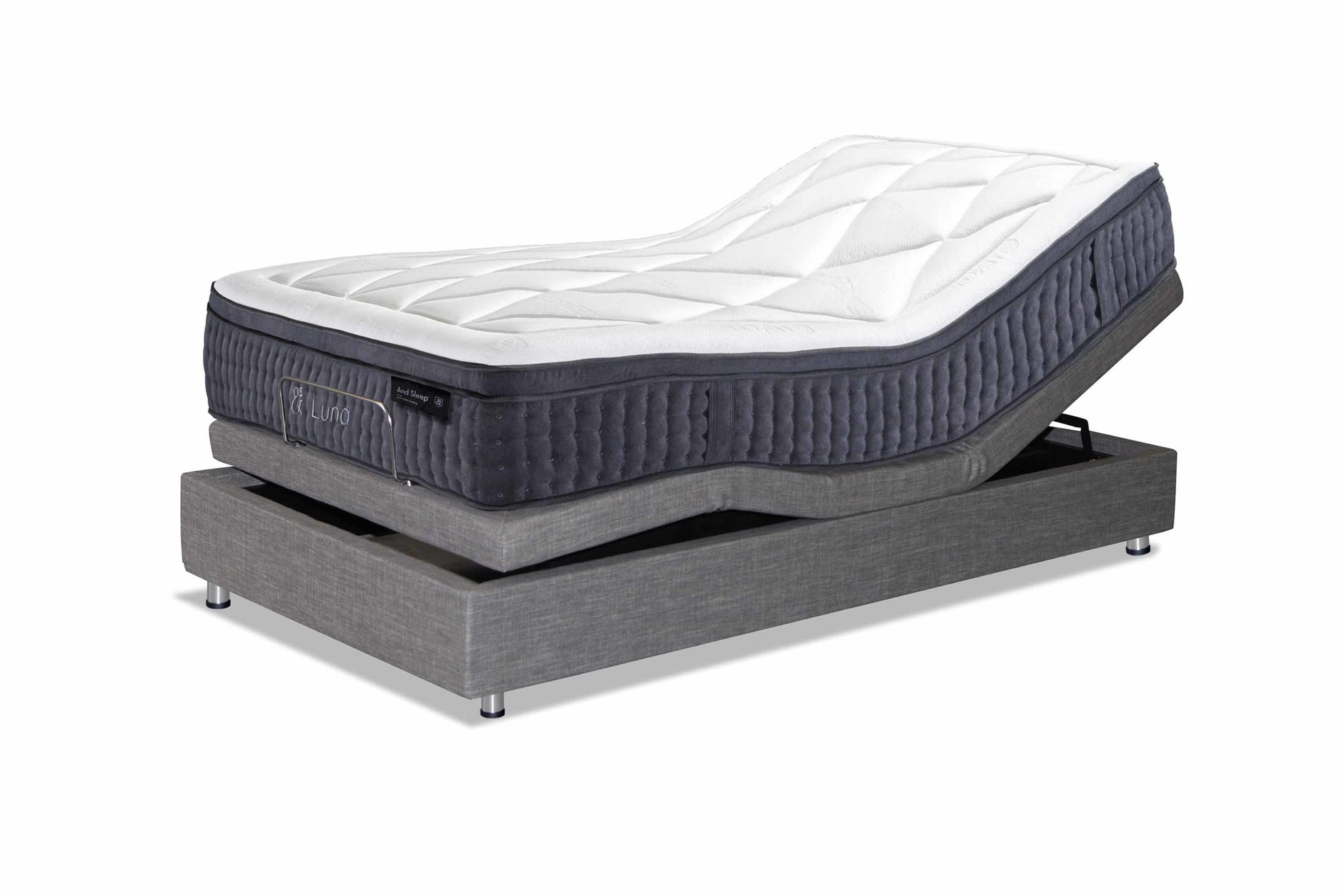 Chiropedic Adjustable Bed (Base &amp; Mattress) image 4