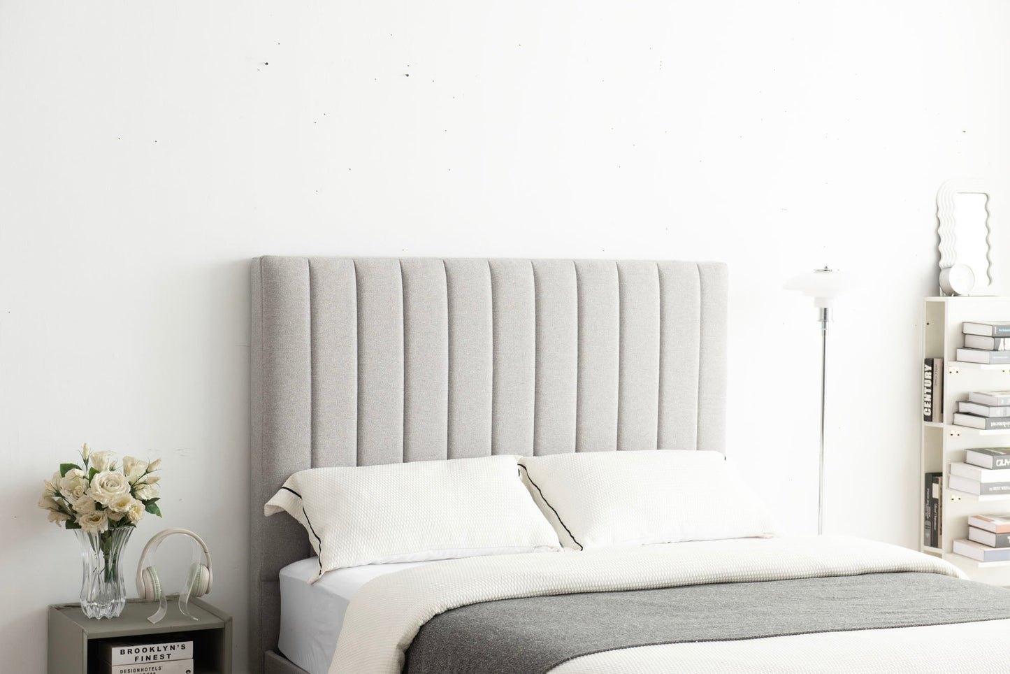 Sleep Republic Deluxe Lines Bedhead-Sleep Republic