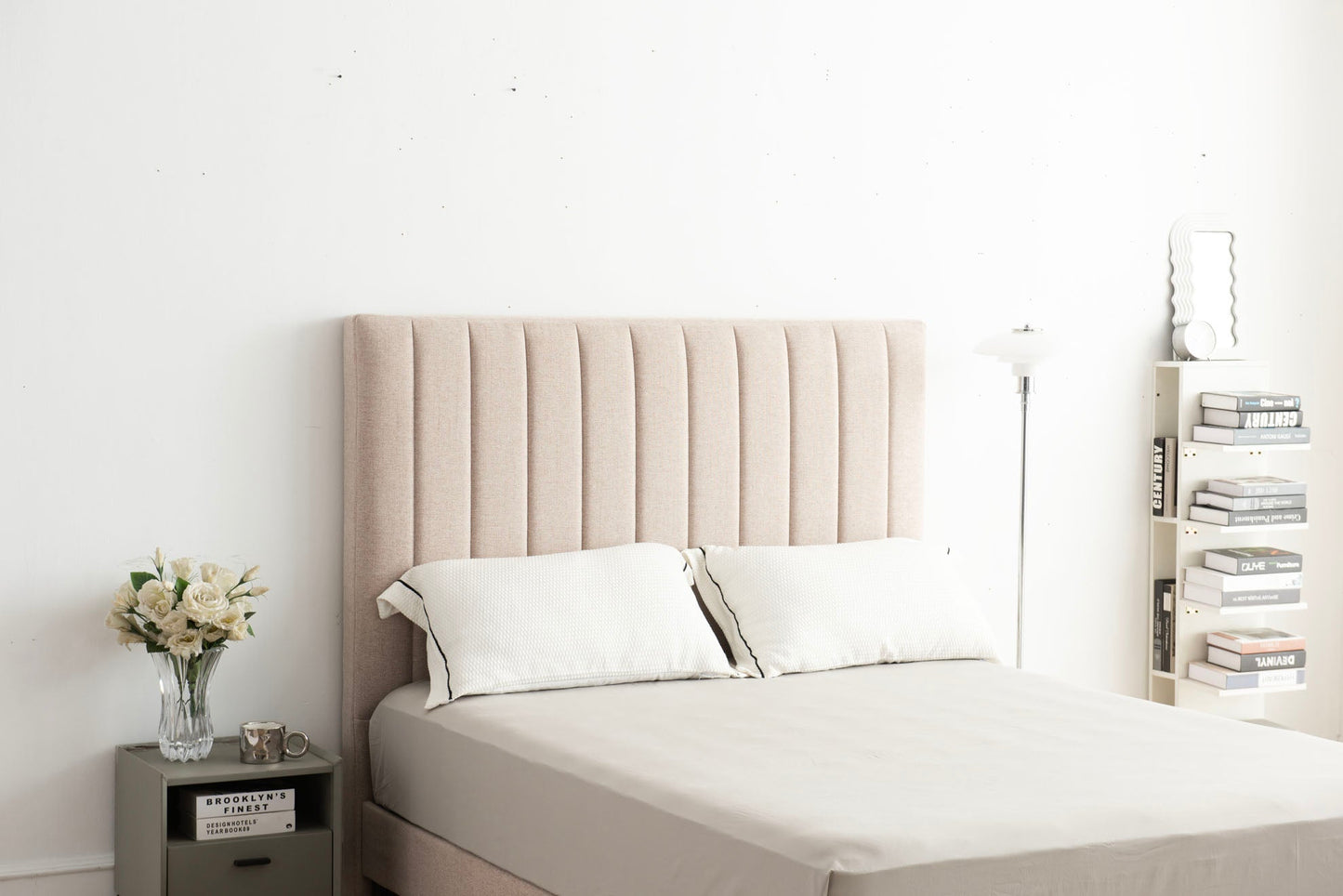 Sleep Republic Deluxe Lines Bedhead-Sleep Republic