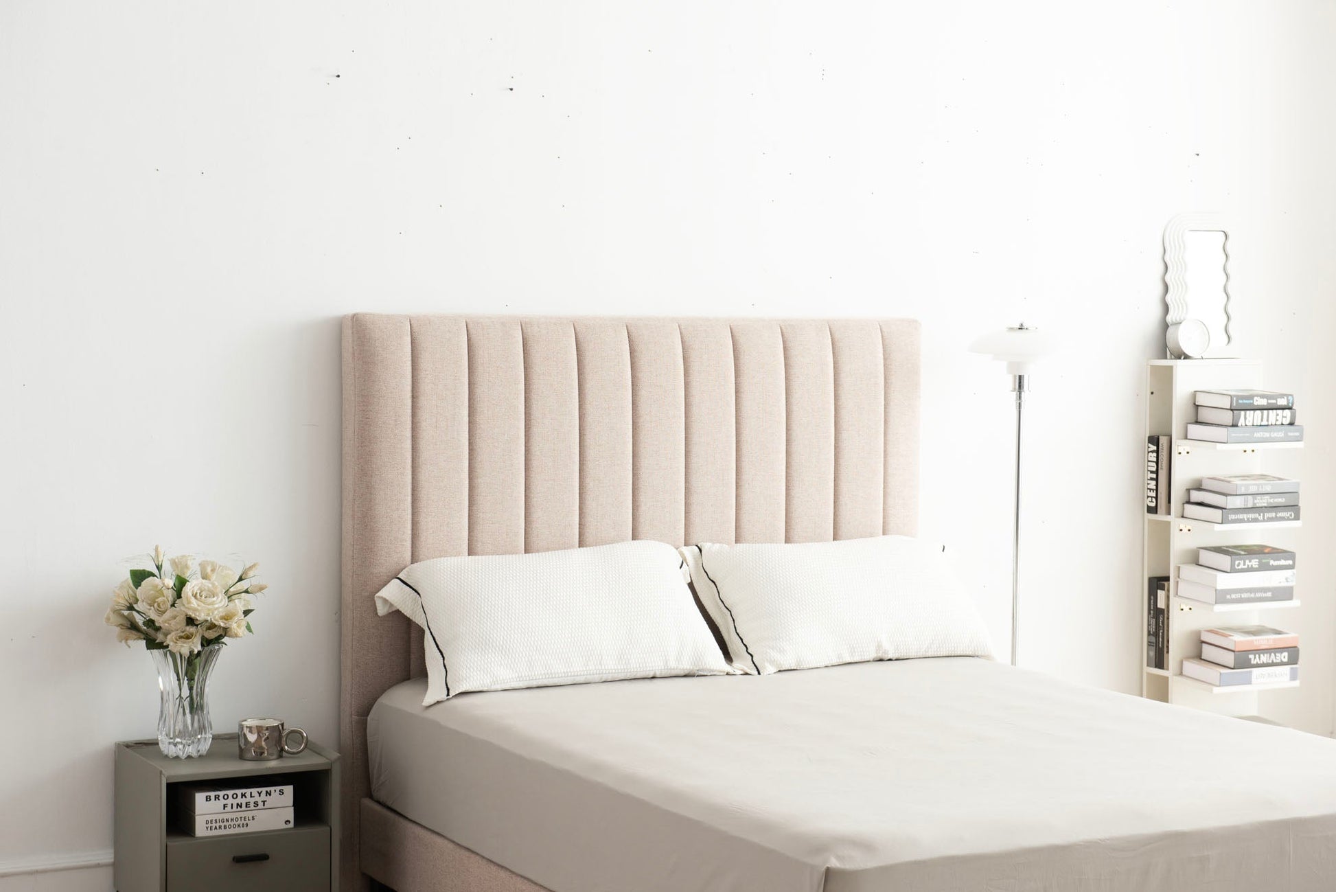 Sleep Republic Deluxe Lines Bedhead-Sleep Republic