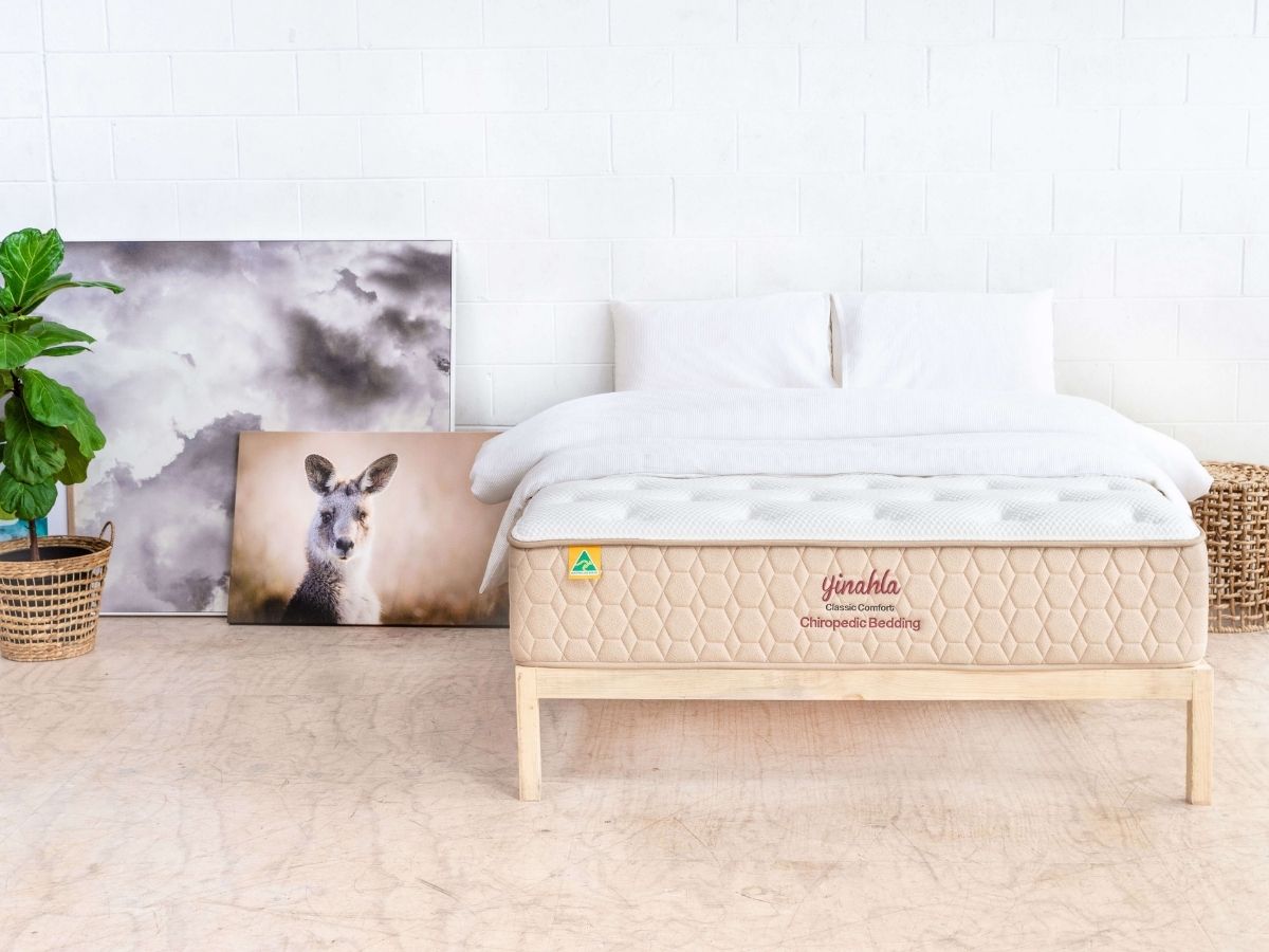 Yinahla Classic Comfort image 0