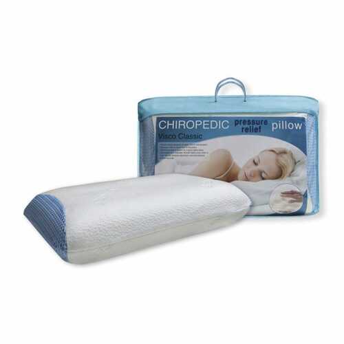 Chiropedic Pressure Relief Pillow - Visco image 0