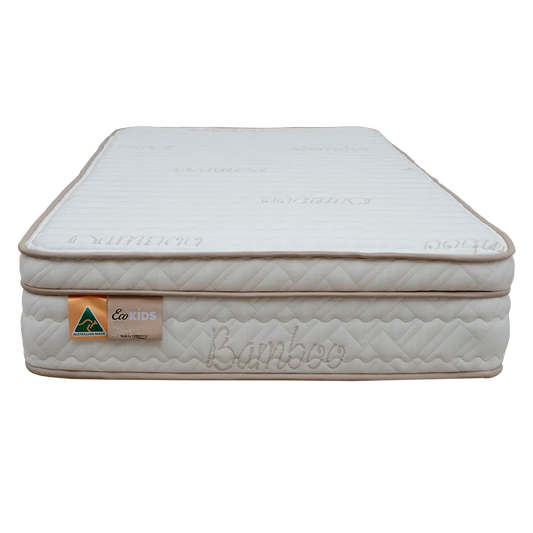 Eco Kids - Long Single, Add Pillow Top image
