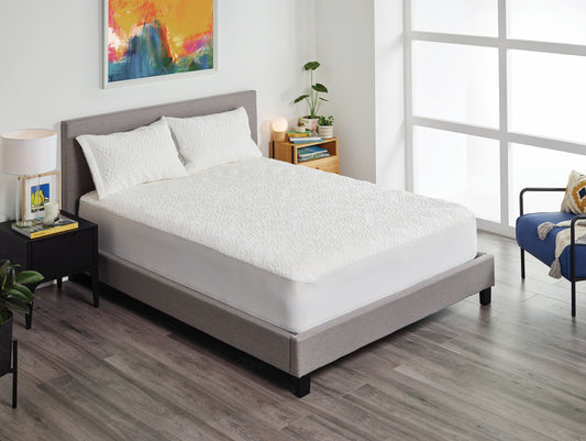 Mattress Protector - Arctic Chill image 2
