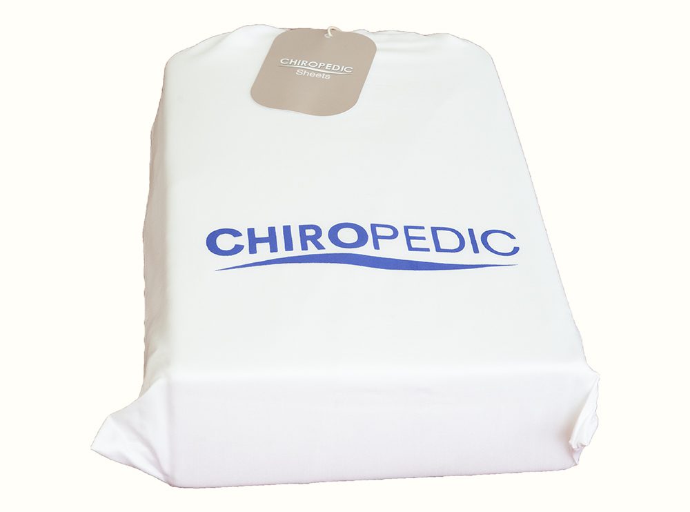 Bamboo Sheets - King Bamboo Sheets, White image