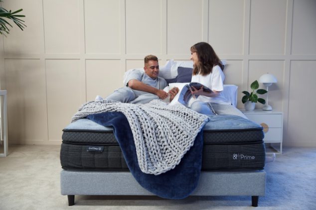 And Sleep Prime image 1