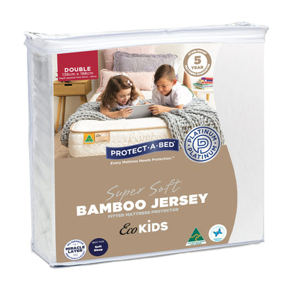 Mattress Protector - Eco Kids image 0