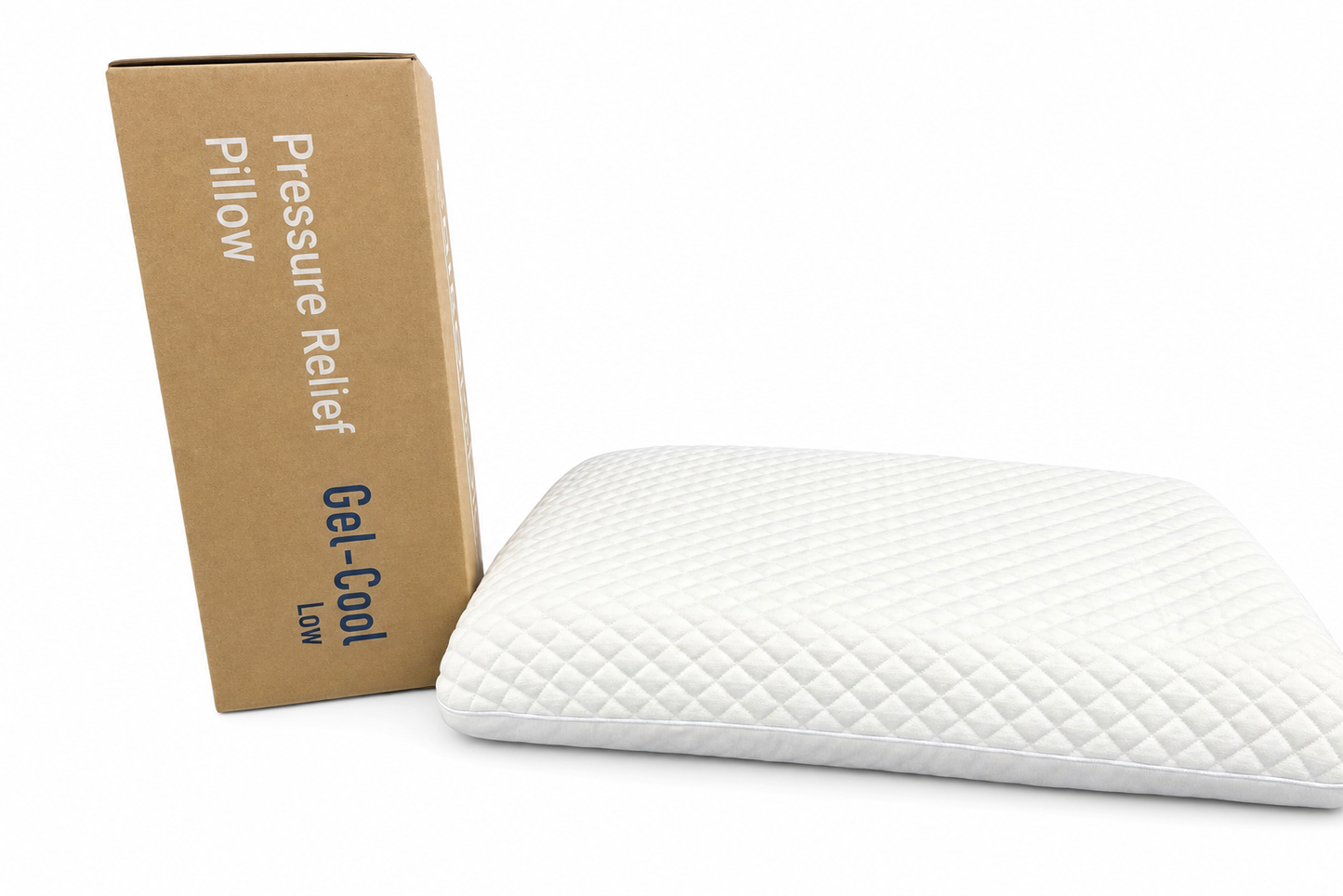 Chiropedic Pressure Relief Gel Pillow