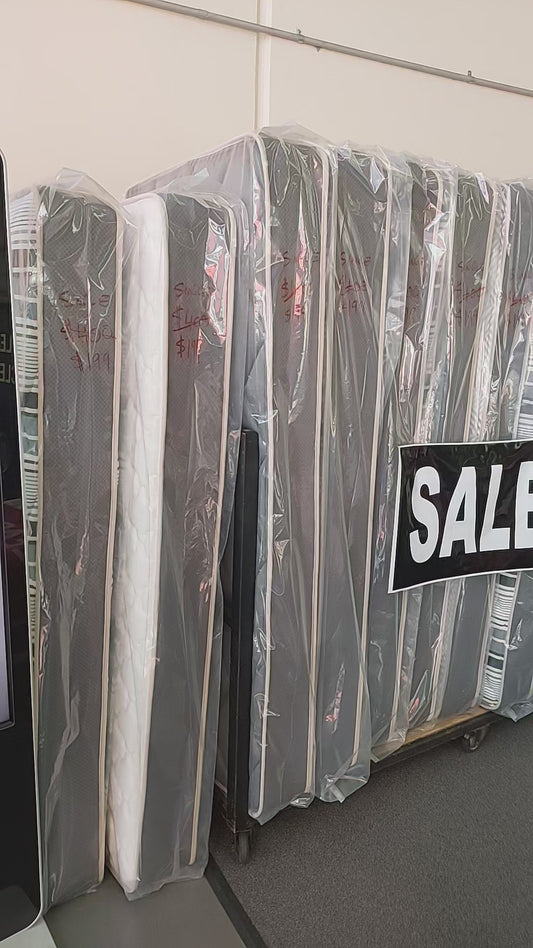 2-Sided Mix & Match Mattresses