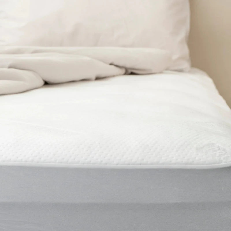 PAB SIGNATURE SERIES LONG SINGLE WATERPROOF MATTRESS PROTECTOR