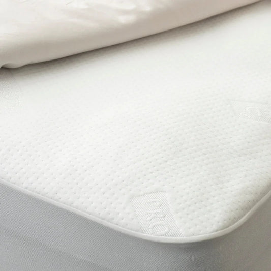 PAB SIGNATURE SERIES LONG SINGLE WATERPROOF MATTRESS PROTECTOR