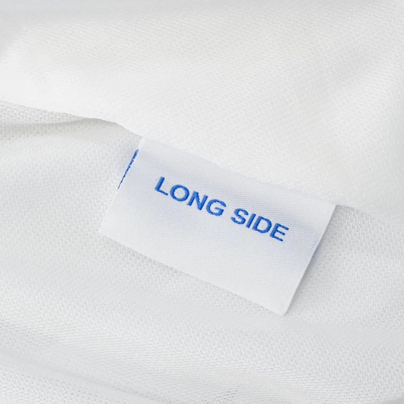 PAB SIGNATURE SERIES LONG SINGLE WATERPROOF MATTRESS PROTECTOR